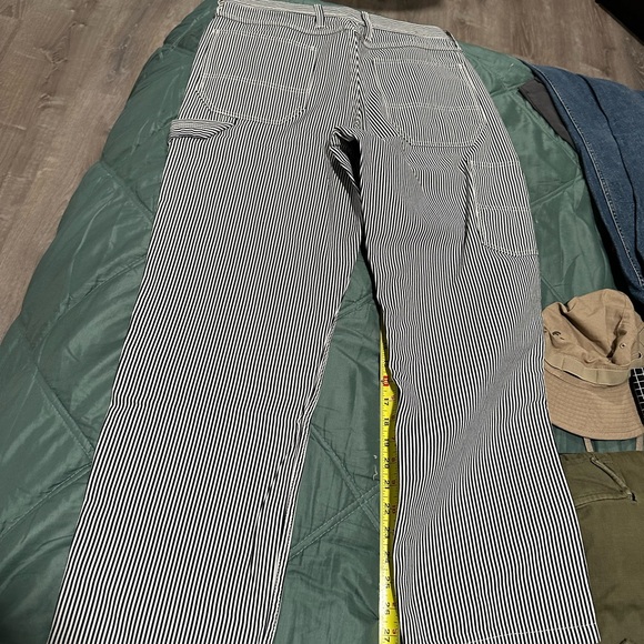 J.Crew Wallace and Barnes striped pants - Picture 2 of 5